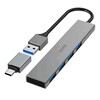 Hub USB, USB-C Hama